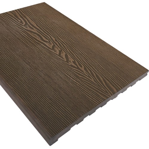 Ступень EasyDecking Wood-Х 348х22х4010 Венге 3D купить в Полярных Зорях