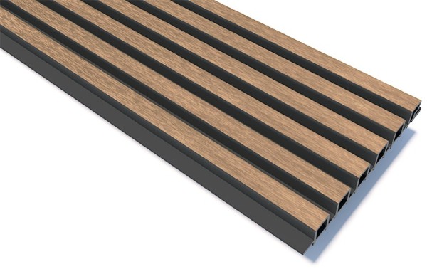 Реечные панели WOODVEX Lines Ultra Maple купить в Полярных Зорях