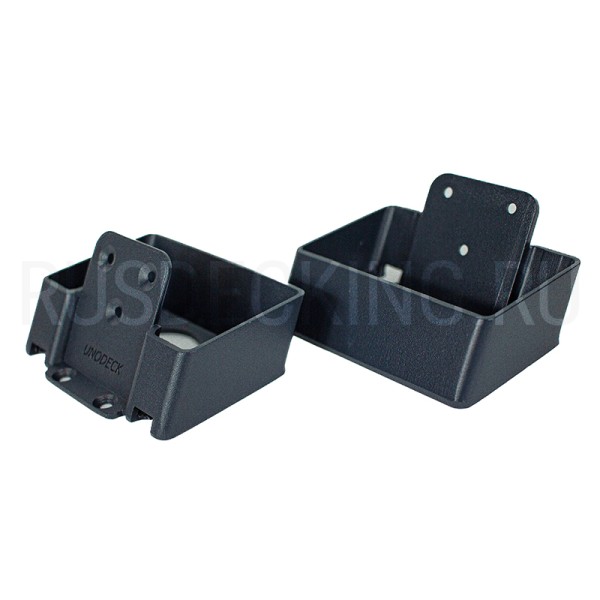 Комплект крепления перил прямое купить в Полярных Зорях