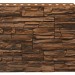 Фасадная панель Royal Stone, Камень Скалистый, Калгари купить в Полярных Зорях