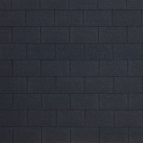 Гибкая черепица Tegola CAPRI nero 262 купить в Полярных Зорях