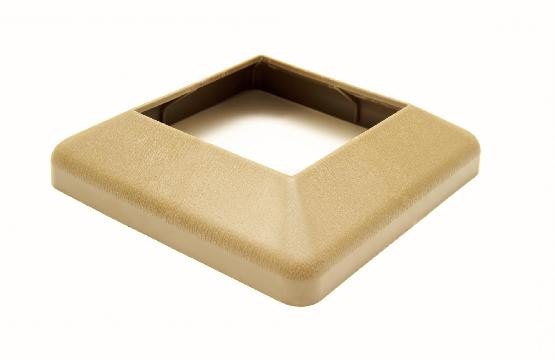 Юбка столба нижняя GardenParkett Бук купить в Полярных Зорях