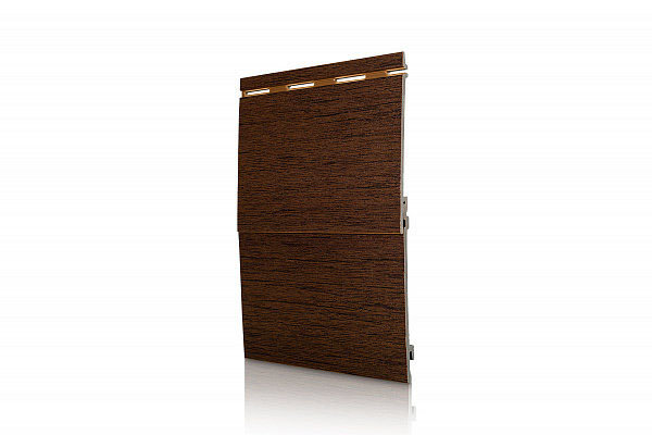 Вспененный сайдинг VOX KERRAFRONT WOOD DESIGN золотой дуб купить в Полярных Зорях