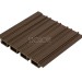 Доска фасадная ДПК 3D SEQUOIA co-extrusion BROWN купить в Полярных Зорях