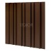 Доска фасадная ДПК 3D SEQUOIA co-extrusion BROWN купить в Полярных Зорях