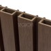 Доска фасадная ДПК 3D SEQUOIA co-extrusion BROWN купить в Полярных Зорях