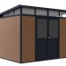 Сарай Defender из ДПК 9х7 (5.95 кв.м) купить в Полярных Зорях
