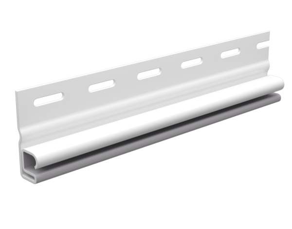 Стартовый профиль под камень, Белый купить в Полярных Зорях