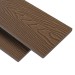 Заборная доска EasyDecking Wood-X 131х11 Коричневый купить в Полярных Зорях