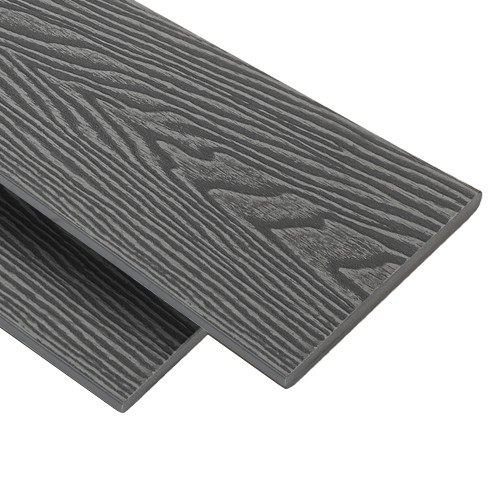 Заборная доска EasyDecking Wood-X 131х11 Серый купить в Полярных Зорях