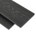 Заборная доска EasyDecking Wood-X 131х11 Черное дерево купить в Полярных Зорях