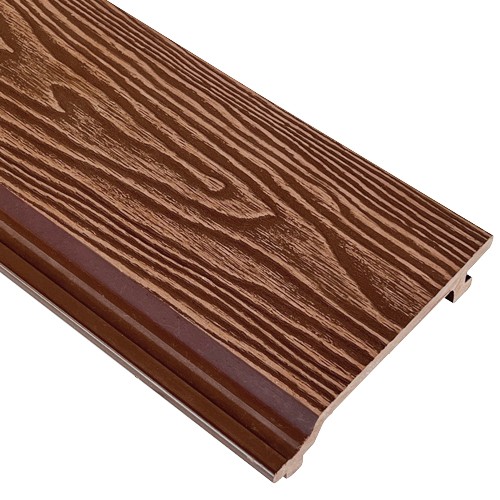 Фасадная панель EasyDecking Wood-X 156х21 Коричневый купить в Полярных Зорях