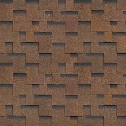 Гибкая черепица Shinglas, серия Ультра, коллекция Фокстрот –Дуб купить в Полярных Зорях