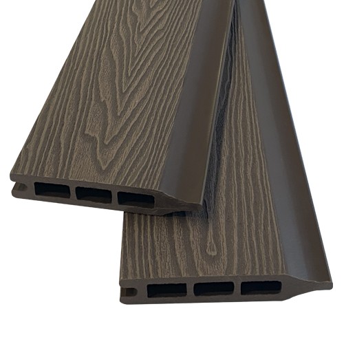 Заборная панель шип-паз EasyDecking Wood-Х 146х20 Венге купить в Полярных Зорях
