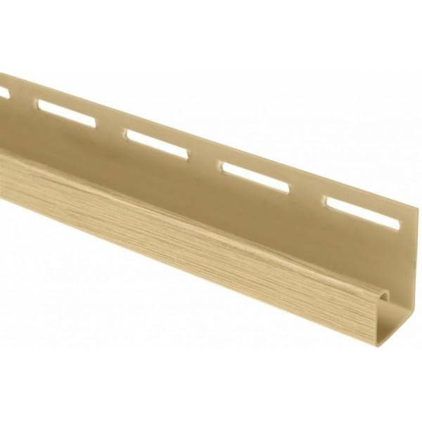 J-профиль Люкс Крашенный, К-15, ВН, Бук купить в Полярных Зорях