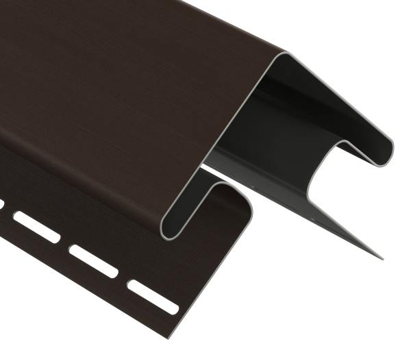 Внешний угол 75.30 мм, шоколадный купить в Полярных Зорях