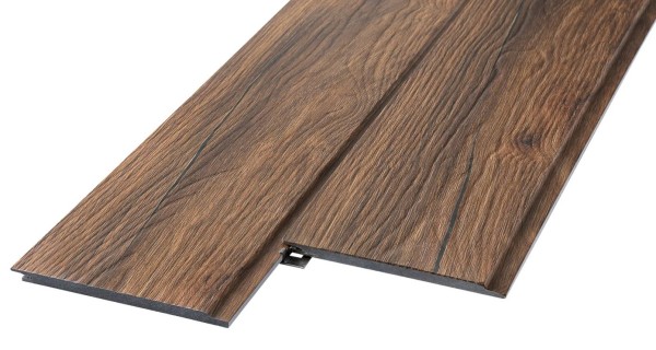 Фиброцементные панели FCSPRO Decor Wood Click Кедр купить в Полярных Зорях