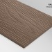 Фиброцементный сайдинг Fibra Plank Терракотовый / RAL 8028 купить в Полярных Зорях