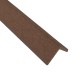 Уголок 3D EasyDecking Wood-Х 50х50 Шлифованный Коричневый купить в Полярных Зорях