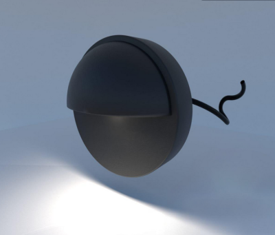 Декоративные светильники Черный WLCL-117