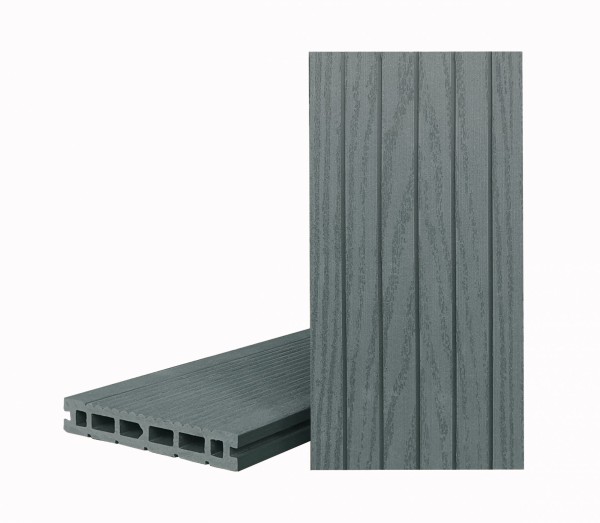 Террасная доска Классик Анис (пустотелая с пазом) Кантри (Под заказ) купить в Полярных Зорях