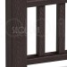 Комплект крышка/юбка для столба SEQUOIA BROWN купить в Полярных Зорях