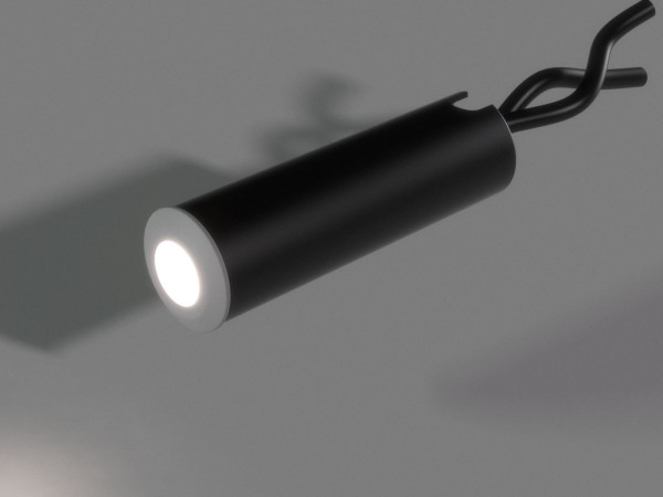 Точечные светильники Белый WLCL-111 купить в Полярных Зорях