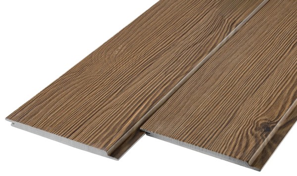 Фиброцементные панели FCSPRO Decor Wood Click Масляная лиственница купить в Полярных Зорях