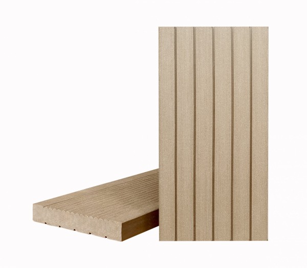 Террасная доска Классик Арахис (полнотелая без паза) Под заказ купить в Полярных Зорях