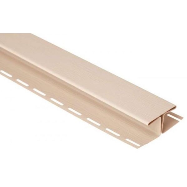 Н-профиль Люкс Крашенный, T-18, ВН, Бежевый купить в Полярных Зорях