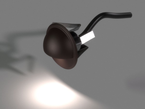 Точечные светильники Коричневый WLCL-112 купить в Полярных Зорях