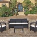 Комплект Rattan Comfort 5 купить в Полярных Зорях