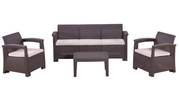 Комплект Rattan Comfort 5 купить в Полярных Зорях