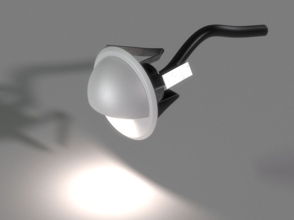 Точечные светильники Белый WLCL-112 купить в Полярных Зорях