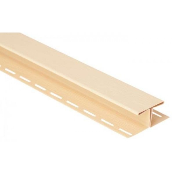 Н-профиль Люкс Крашенный, T-18, ВН, Золотистый купить в Полярных Зорях