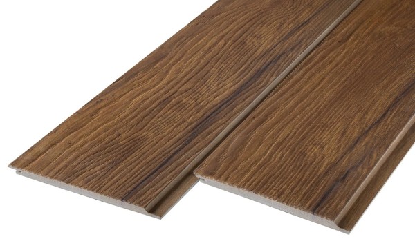 Фиброцементные панели FCSPRO Decor Wood Click Термо елка купить в Полярных Зорях