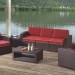 Уличный диваны и кресла Rattan Premium 5 купить в Полярных Зорях