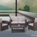 Уличный диваны и кресла Rattan Premium 4 купить в Полярных Зорях