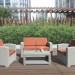 Уличный диваны и кресла Rattan Premium 4 купить в Полярных Зорях