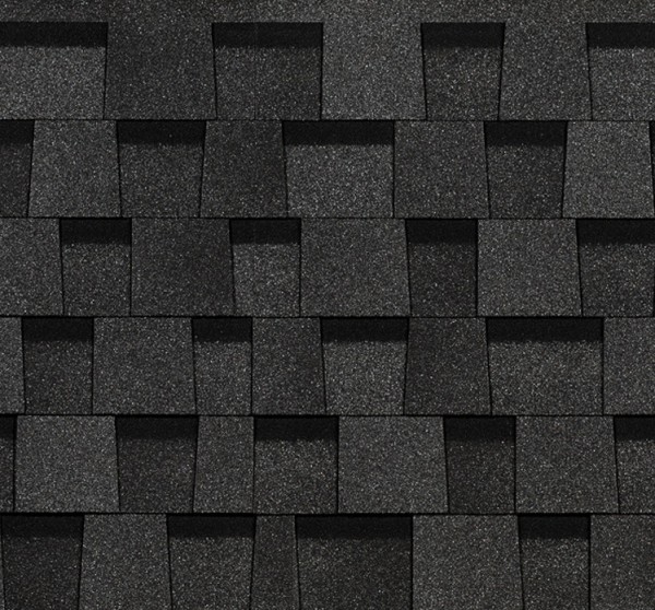 Ламинированная черепиц Docke, DRAGON STANDARD,ТЁМНО-СЕРЫЙ купить в Полярных Зорях