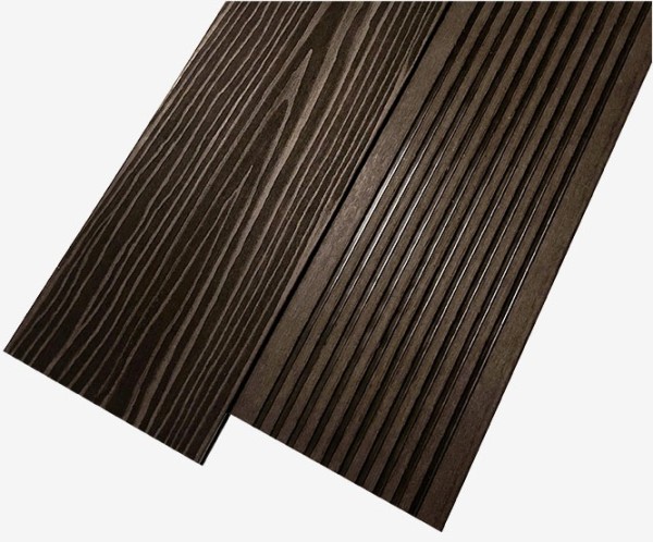 Террасная доска из ДПК RusDecking Unodeck Solid - Венге купить в Полярных Зорях