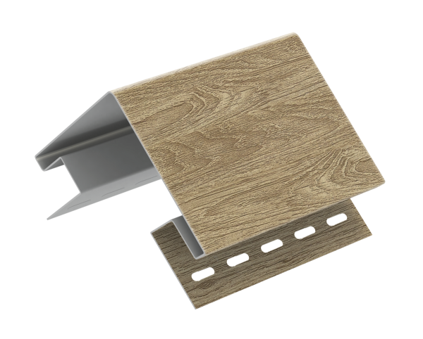 Наружный угол Timberblock Планкен Кленовый купить в Полярных Зорях