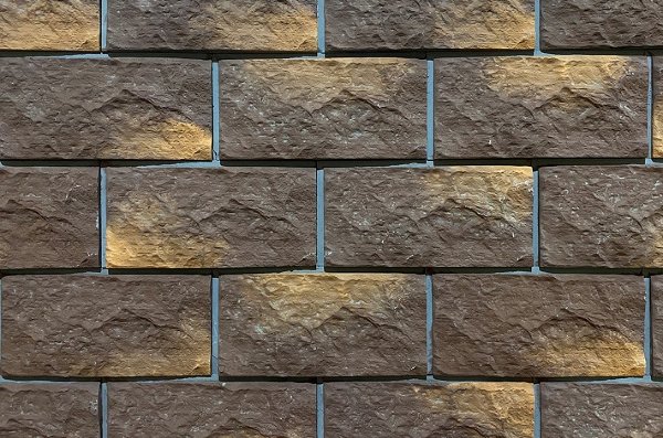 Фиброцементные панели КАНЬОН коллекция Малый Сколотый Камень 36 купить в Полярных Зорях