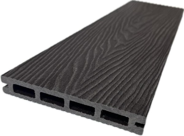 Доска террасная ДПК NanoWood Lite 3D купить в Полярных Зорях