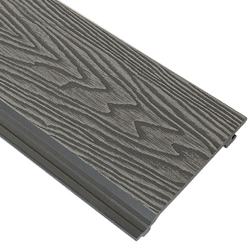 Фасадная панель EasyDecking Wood-X 156х21 Серый купить в Полярных Зорях