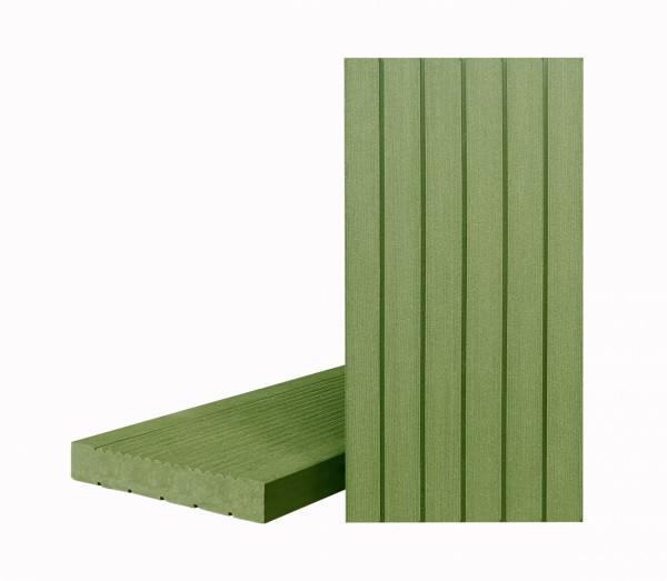 Террасная доска Классик Олива (полнотелая без паза) Под заказ купить в Полярных Зорях