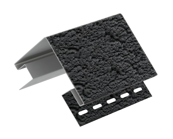 Наружный угол Стоун Хаус S-Lock Клинкер Нордик Графитовый купить в Полярных Зорях