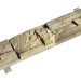 Фасадная плитка Кирисс Фасад Сланец купить в Полярных Зорях