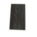 Террасная доская ДПК NanoWood Nature 3D (20мм) пустотелая Графит купить в Полярных Зорях