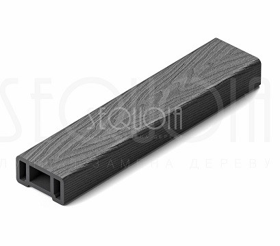 Перила SEQUOIA Evolution 3D WOOD GRAY купить в Полярных Зорях